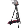 Acebil ST-7R KIT2M ST-7R Mountable Shoulder Adapter and CS-482M Professional Tripod System Kit