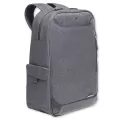 Brenthaven Collins Convertible Laptop Backpack Graphite