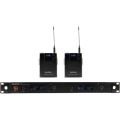 Audix AP42 Performance Series Dual-Channel Bodypack Wireless System 554 to 586 MHz