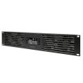 AC Infinity CLOUDPLATE T7 Rackmount Cooling Fan System Exhaust Design