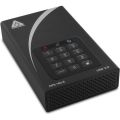 Apricorn 6TB Aegis Padlock DT FIPS 140-2 Level 2-Validated External Desktop Drive