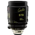 Cooke 32mm T2.0 S7 i Full Frame Plus Prime Lens PL Mount