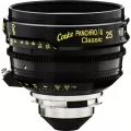 Cooke 25mm T2.2 Panchro i Classic Prime Lens PL Mount Feet