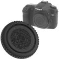 FotodioX Designer Body Cap for Canon EF Mount Cameras Black