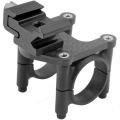 GyroVu Shoe Mount Mic Accessory Plate for DJI Ronin M MX & FREEFLY MÅVI