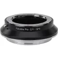 FotodioX Contax Yashica Lens to FUJIFILM G-Mount Camera Pro Lens Mount Adapter