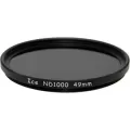 Ice 49mm ND1000 Solid Neutral Density 3.0 Filter 10-Stop