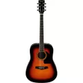 Ibanez PF15 PF Performance Series Acoustic Guitar Vintage Sunburst