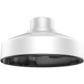 Hikvision PC110T Pendant Cap for DS-2CC5X2N-IR and DS-2CE55x2NIRxx Cameras White