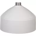 Hikvision PC210 Pendant Cap for DS-2CD25x2FWD-IS DS-2CD25xxF-xx and DS-2CD25x2FWD-IWS Drone Cameras White