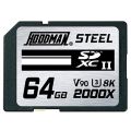 Hoodman 64GB UHS-II SDXC