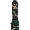 LensCoat Lens Cover for Sigma 150-600mm f 5-6.3 DG OS HSM Sports Lens Forest Green Camo