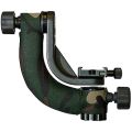 LensCoat Cover for Jobu BWG-J3K Jr. 3 Gimbal Head Forest Green Camo