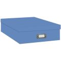 Pioneer Photo Albums Scrapbooking Storage Box Sky Blue