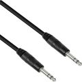 Pearstone PM-TRS 1 4 TRS Male to 1 4 TRS Male Interconnect Cable 25