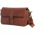 ONA Bowery Camera Bag Leather Antique Cognac