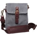 ONA Bond Street Waxed Canvas Camera Bag Smoke