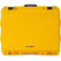 Nanuk 950 Rolling Hard Case Yellow No Foam