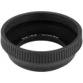 Sensei 58mm Collapsible Rubber Lens Hood