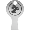 Rabbit Key Universal Camera Key