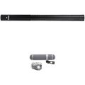 RODE NTG3B Moisture-Resistant Shotgun Mic & Rycote Super-Shield Windshield Kit Black