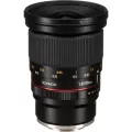 Rokinon 20mm f 1.8 ED AS UMC Lens for Sony E