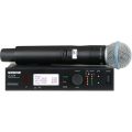 Shure ULX-D Digital Wireless Handheld Microphone Kit with Beta 58A Capsule G50: 470 to 534 MHz