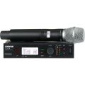 Shure ULX-D Digital Wireless Handheld Microphone Kit with SM86 Capsule G50: 470 to 534 MHz