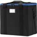 Tenba Transport 1x1 LED 2-Panel Case Black