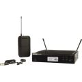 Shure BLX14R W85 Rackmount Wireless Cardioid Lavalier Microphone System H10: 542 to 572 MHz