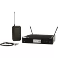 Shure BLX14R W93 Rackmount Wireless Omni Lavalier Microphone System H9: 512 to 542 MHz