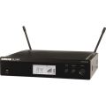 Shure BLX4R Rackmount Wireless Receiver H9: 512 to 542 MHz