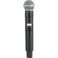 Shure ULXD2 SM58 Digital Handheld Wireless Microphone Transmitter with SM58 Capsule X52: 902 to 928 MHz