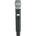 Shure ULXD2 SM86 Digital Handheld Wireless Microphone Transmitter with SM86 Capsule X52: 902 to 928 MHz