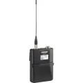 Shure ULXD1 Digital Wireless Bodypack Transmitter with LEMO3 X52: 902 to 925 MHz