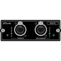 Soundcraft Dante Card Dual-Port Cat 5 Dante Option Card for Si Series Consoles