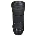 Sigma 150-600mm f 5-6.3 DG OS HSM Contemporary Lens and TC-1401 1.4x Teleconverter Kit for Canon EF