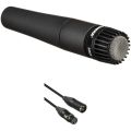 Shure SM57-LC Dynamic Mic and Cable Kit