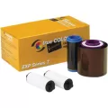 Zebra True Colours ix Series YMCKOK Ribbon for ZXP Series 7 Card Printers 750 Prints