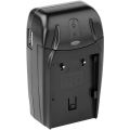 Watson Compact AC DC Charger with BN-V700 Series Battery Plate