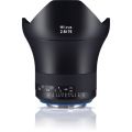 ZEISS Milvus 15mm f 2.8 ZE Lens for Canon EF