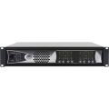 Ashly 8Channel 2000W Pema Network Power Amplifier with OPDante Card  Protea DSP Software Suite 70V
