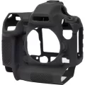 easyCover Silicone Protection Cover for Nikon D5 Black