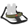 Leica Neoprene Binocular Sport Strap Olive Green