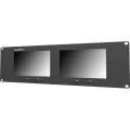 Lilliput RM7024VD Dual 7 Rackmount Monitors