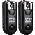 Yongnuo RF603C II Wireless Flash Trigger Kit for Canon 25mm Connection