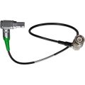 Ambient Recording BNC to LEMO 5Pin Input Cable for Ambient Timecode Devices 3 Oclock90deg 16