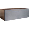 Audioengine B2 Bluetooth Speaker Walnut