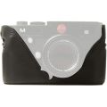 Black Label Bag Half Case for Leica M Type 240 and MP Cameras Black
