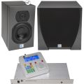 Blue Sky International Star 71 StereoSubwoofer System with Audio Management Controller